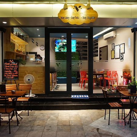 Cocoon Inn II Hanoi Bagian luar foto