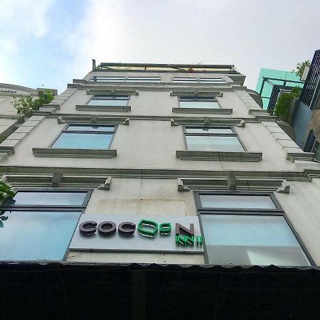 Cocoon Inn II Hanoi Bagian luar foto