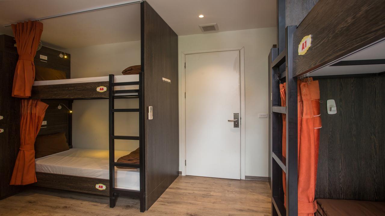 Cocoon Inn II Hanoi Bagian luar foto