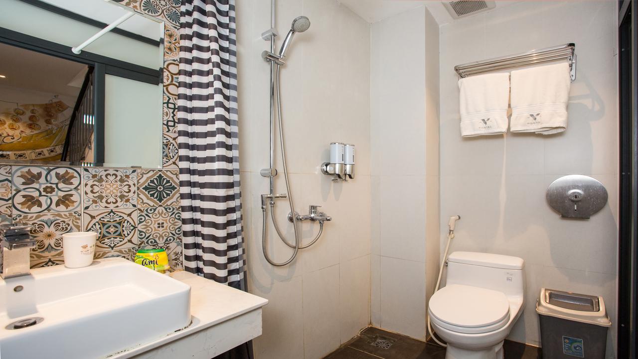 Cocoon Inn II Hanoi Bagian luar foto