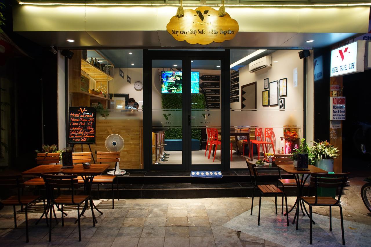 Cocoon Inn II Hanoi Bagian luar foto