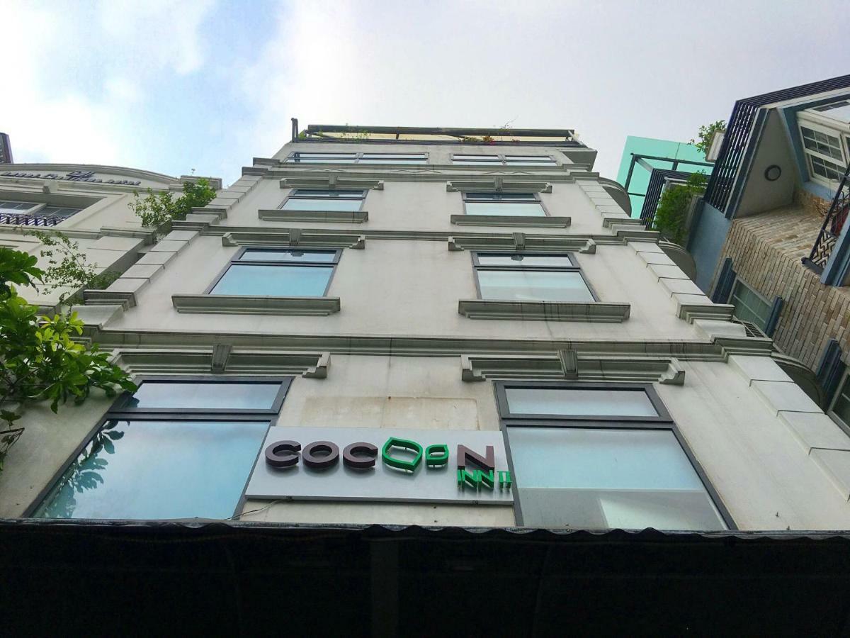 Cocoon Inn II Hanoi Bagian luar foto