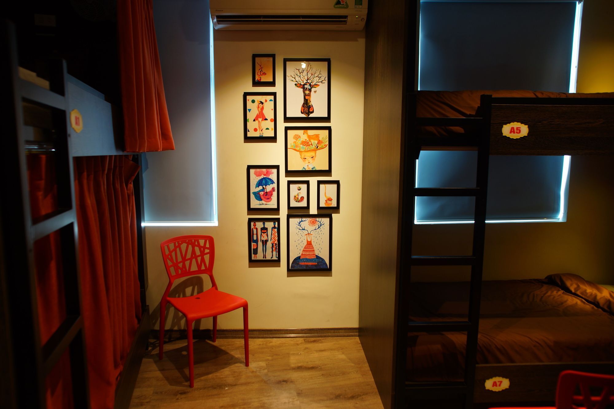 Cocoon Inn II Hanoi Bagian luar foto