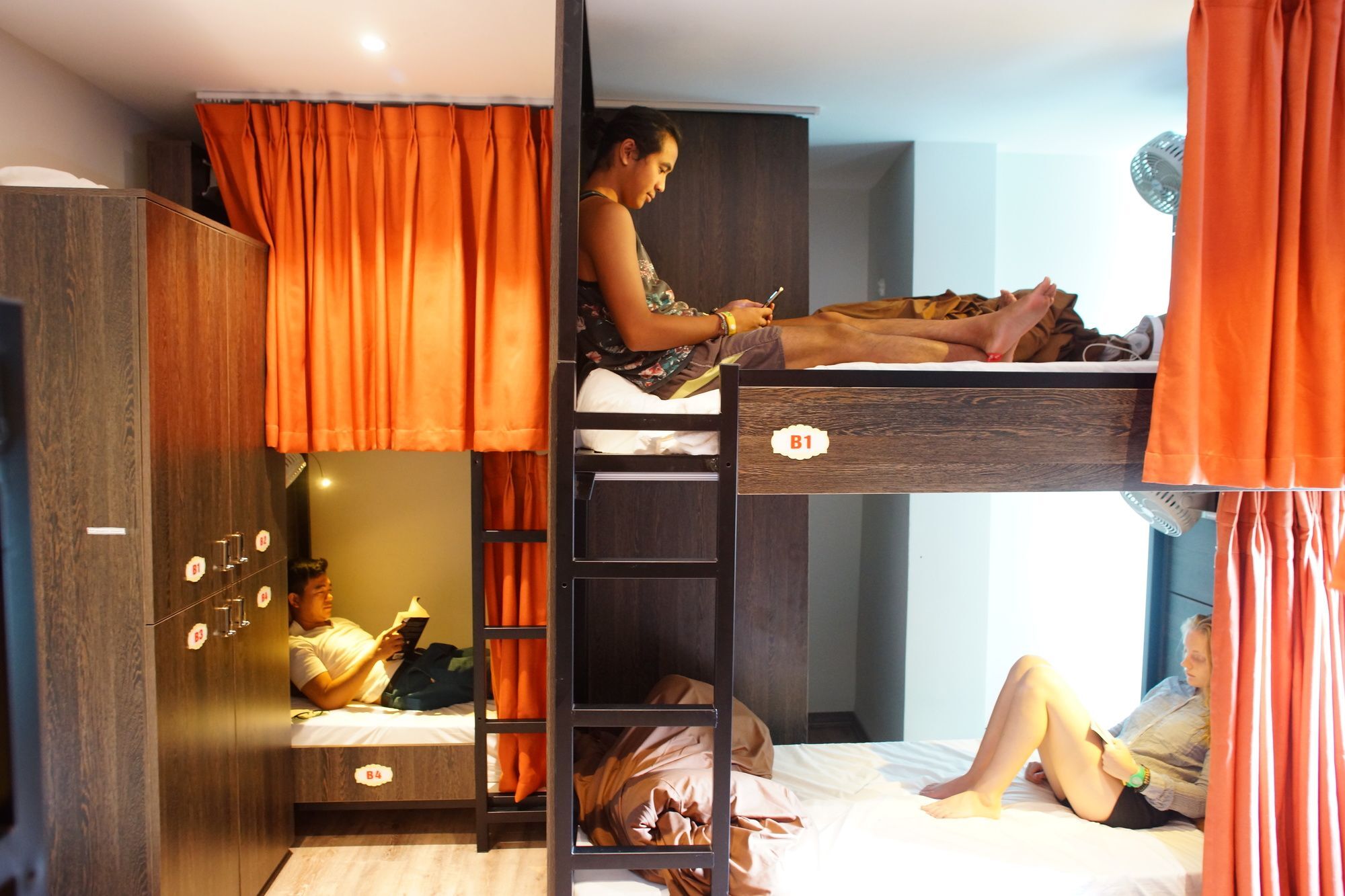 Cocoon Inn II Hanoi Bagian luar foto