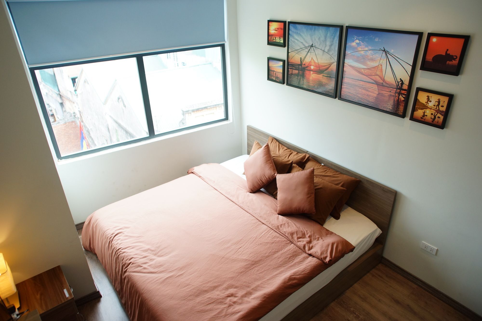 Cocoon Inn II Hanoi Bagian luar foto