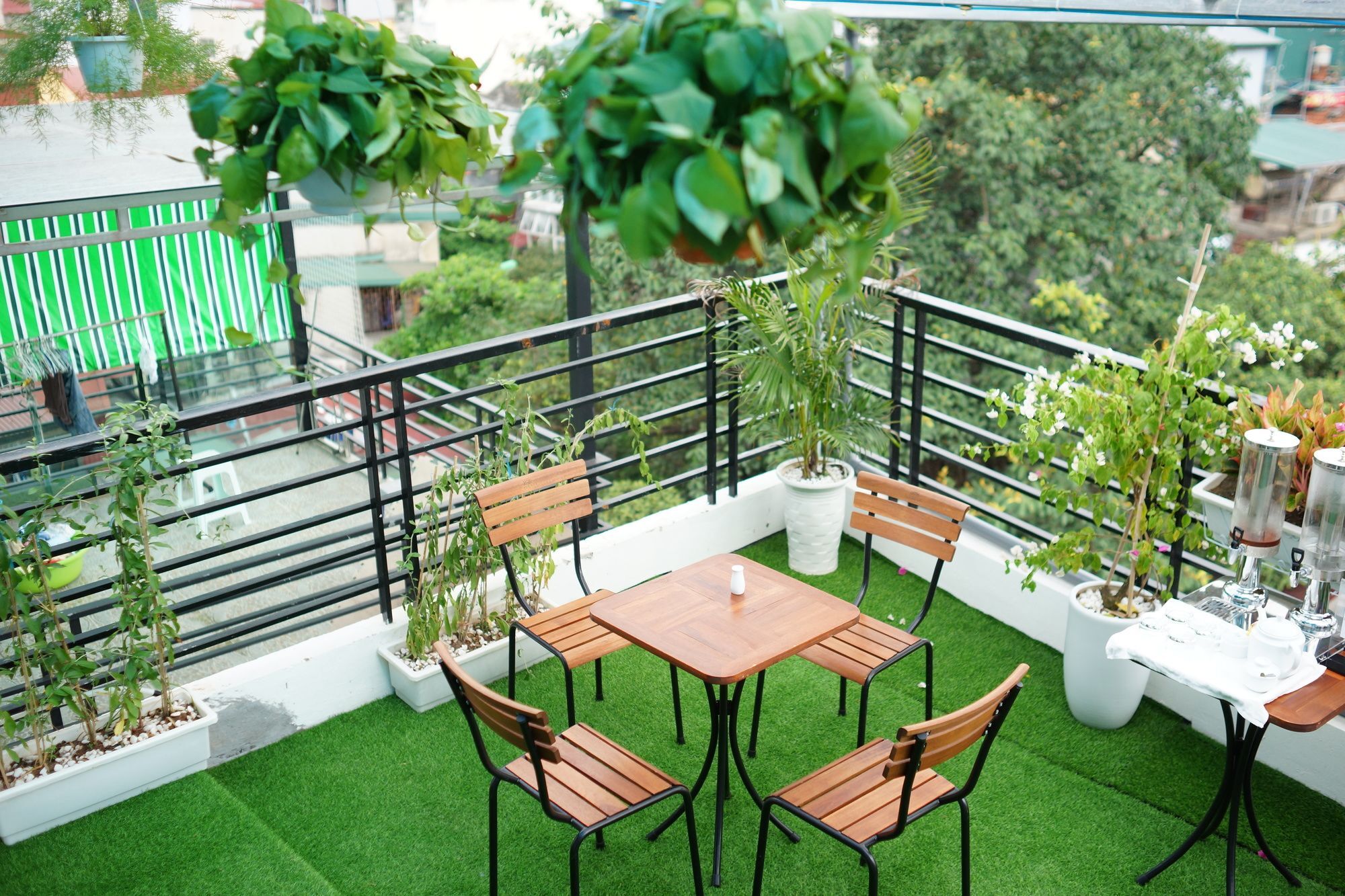 Cocoon Inn II Hanoi Bagian luar foto