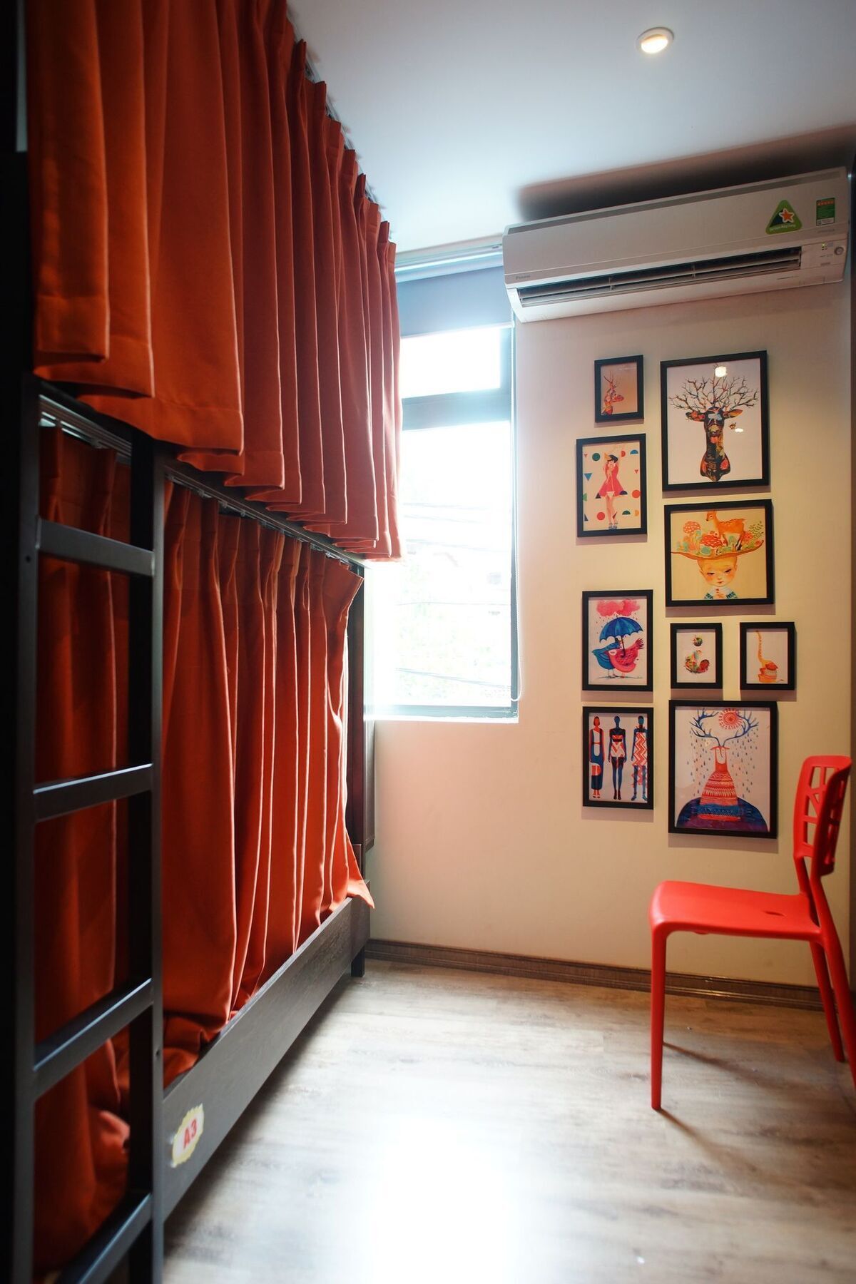 Cocoon Inn II Hanoi Bagian luar foto